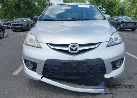2009 Mazda Mazda5 Touring from USA, damaged, VIN JM1CR29L090345294